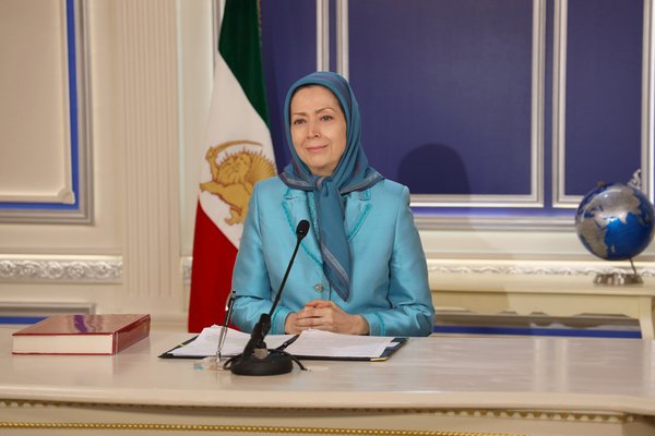Maryam rajavi: leading the charge for iran's democratic future